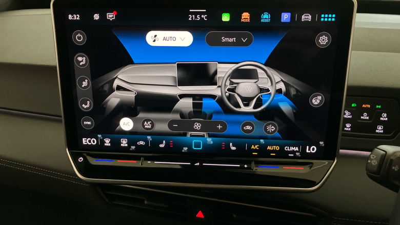 Volkswagen ID.3 150kW Match Pro 59kWh 5dr Auto Electric Hatchback